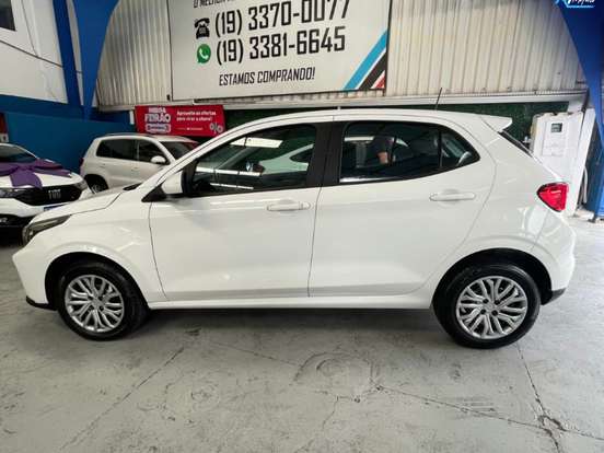 FIAT-ARGO-1.0 FIREFLY FLEX DRIVE MANUAL FIAT-ARGO-2025