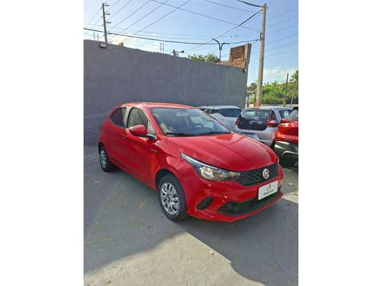 FIAT-ARGO-1.0 FIREFLY FLEX DRIVE MANUAL FIAT-ARGO-2020