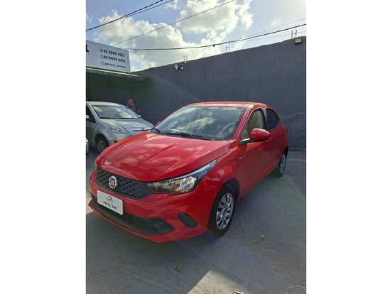 FIAT-ARGO-1.0 FIREFLY FLEX DRIVE MANUAL FIAT-ARGO-2020