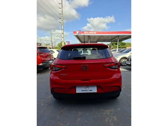 FIAT-ARGO-1.0 FIREFLY FLEX DRIVE MANUAL FIAT-ARGO-2020