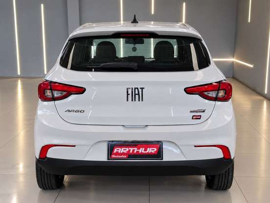 FIAT-ARGO-1.0 FIREFLY FLEX DRIVE MANUAL FIAT-ARGO-2025