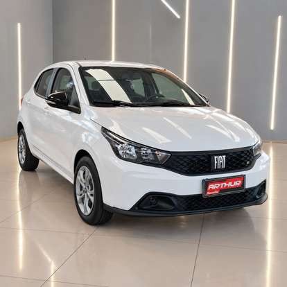 FIAT-ARGO-1.0 FIREFLY FLEX DRIVE MANUAL FIAT-ARGO-2025