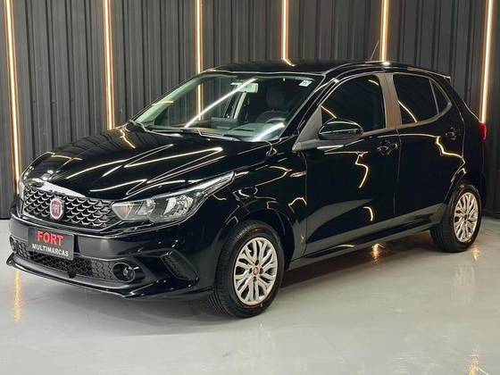 FIAT ARGO 1.0 FIREFLY FLEX DRIVE MANUAL