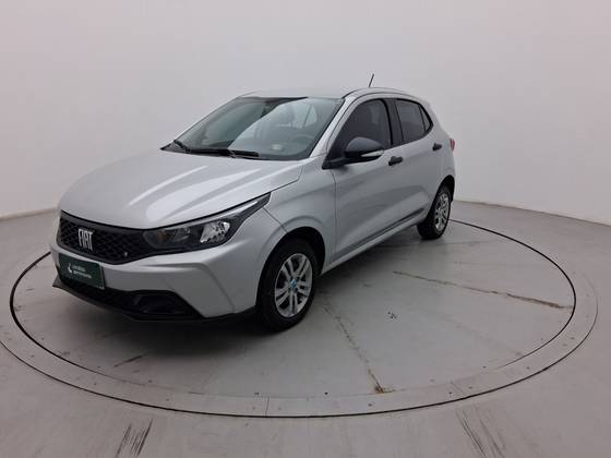 FIAT ARGO 1.0 FIREFLY FLEX MANUAL