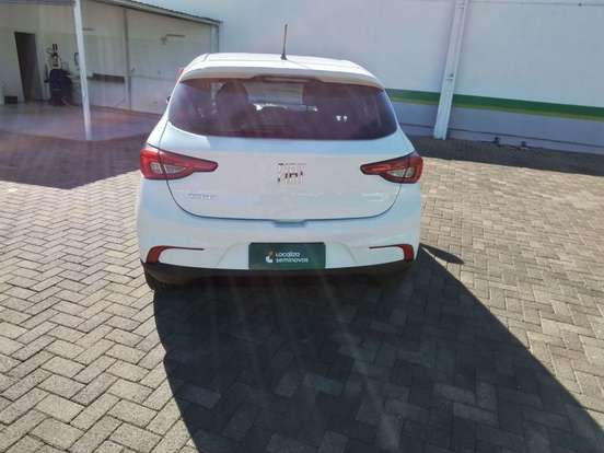 FIAT-ARGO-1.0 FIREFLY FLEX MANUAL FIAT-ARGO-2025