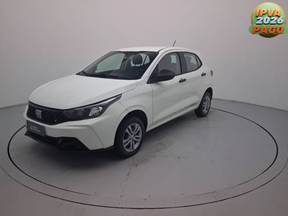 FIAT ARGO 1.0 FIREFLY FLEX MANUAL