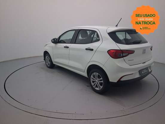 FIAT-ARGO-1.0 FIREFLY FLEX MANUAL FIAT-ARGO-2023