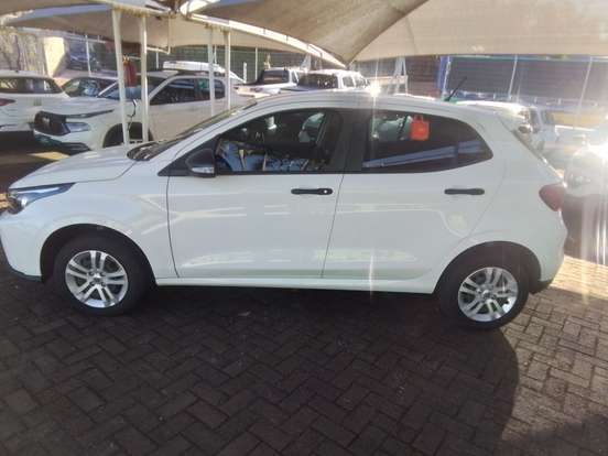 FIAT-ARGO-1.0 FIREFLY FLEX MANUAL FIAT-ARGO-2024