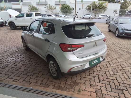 FIAT-ARGO-1.0 FIREFLY FLEX MANUAL FIAT-ARGO-2024