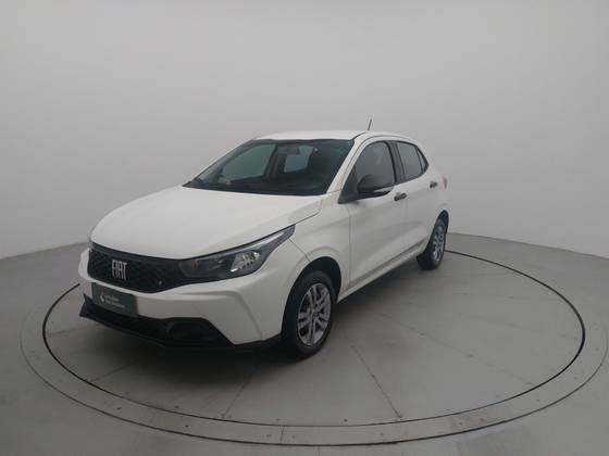 FIAT ARGO 1.0 FIREFLY FLEX MANUAL