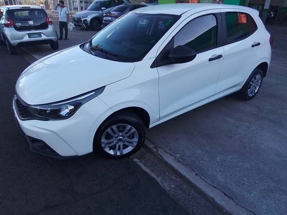 FIAT ARGO 1.0 FIREFLY FLEX MANUAL