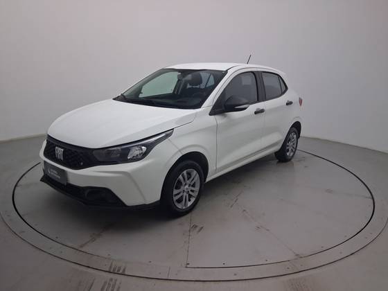 FIAT ARGO 1.0 FIREFLY FLEX MANUAL