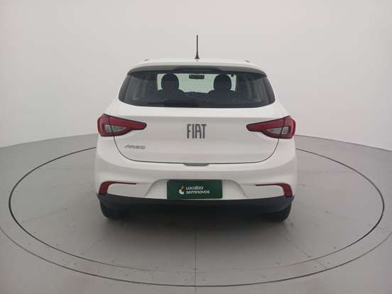 FIAT-ARGO-1.0 FIREFLY FLEX MANUAL FIAT-ARGO-2025