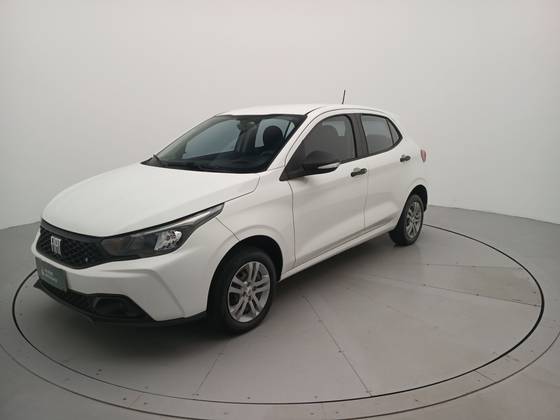 FIAT ARGO 1.0 FIREFLY FLEX MANUAL