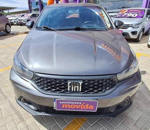 FIAT ARGO 1.0 FIREFLY FLEX MANUAL