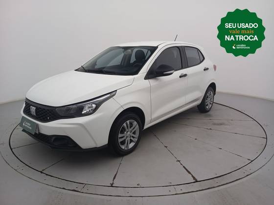 FIAT ARGO 1.0 FIREFLY FLEX MANUAL