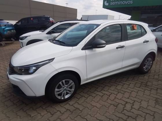 FIAT ARGO 1.0 FIREFLY FLEX MANUAL