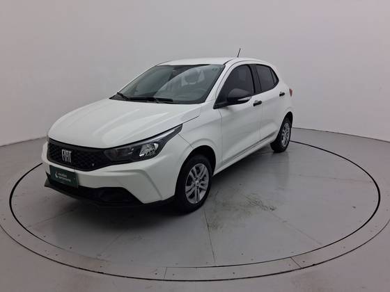 FIAT ARGO 1.0 FIREFLY FLEX MANUAL