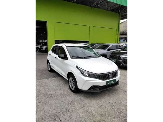 FIAT-ARGO-1.0 FIREFLY FLEX MANUAL FIAT-ARGO-2023