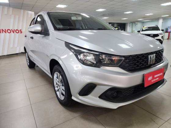 FIAT ARGO 1.0 FIREFLY FLEX MANUAL