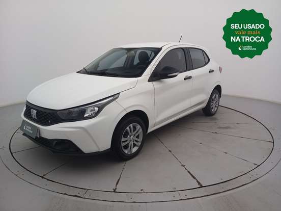 FIAT-ARGO-1.0 FIREFLY FLEX MANUAL FIAT-ARGO-2024