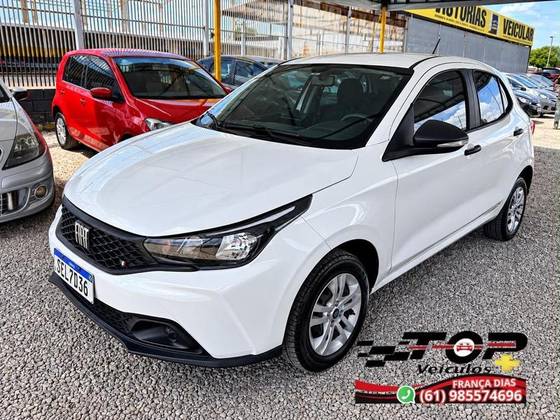 FIAT ARGO 1.0 FIREFLY FLEX MANUAL