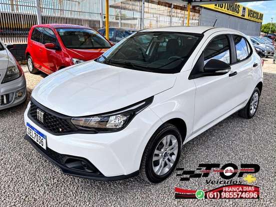 FIAT-ARGO-1.0 FIREFLY FLEX MANUAL FIAT-ARGO-2025