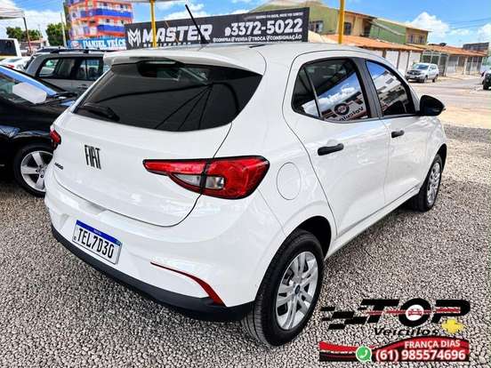 FIAT-ARGO-1.0 FIREFLY FLEX MANUAL FIAT-ARGO-2025