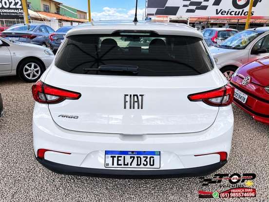 FIAT-ARGO-1.0 FIREFLY FLEX MANUAL FIAT-ARGO-2025