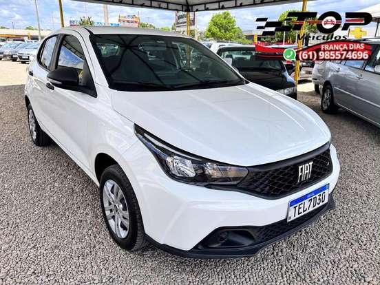 FIAT-ARGO-1.0 FIREFLY FLEX MANUAL FIAT-ARGO-2025