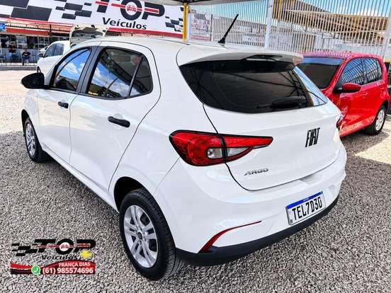 FIAT-ARGO-1.0 FIREFLY FLEX MANUAL FIAT-ARGO-2025