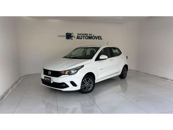 FIAT-ARGO-1.0 FIREFLY FLEX MANUAL FIAT-ARGO-2018