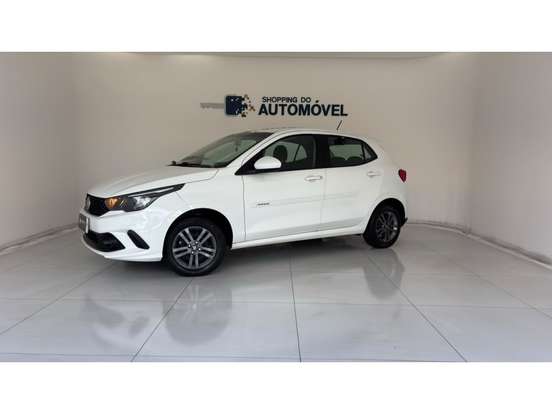FIAT-ARGO-1.0 FIREFLY FLEX MANUAL FIAT-ARGO-2018