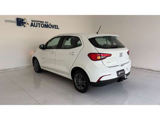 FIAT-ARGO-1.0 FIREFLY FLEX MANUAL FIAT-ARGO-2018