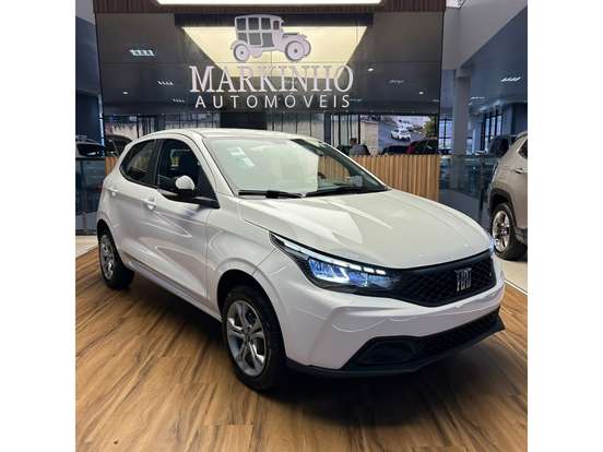FIAT-ARGO-1.3 FIREFLY FLEX DRIVE CVT FIAT-ARGO-2026