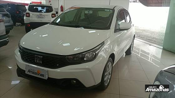 FIAT ARGO 1.3 FIREFLY FLEX DRIVE CVT
