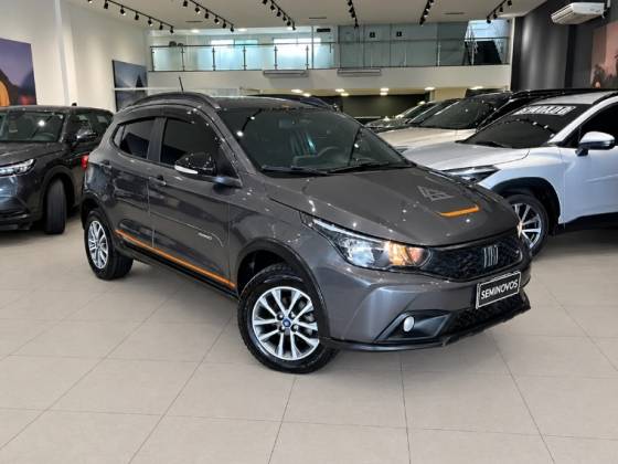 FIAT ARGO 1.3 FIREFLY FLEX TREKKING CVT