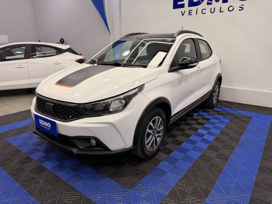 FIAT ARGO 1.3 FIREFLY FLEX TREKKING MANUAL