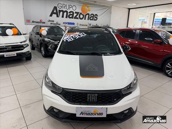 FIAT ARGO 1.3 FIREFLY FLEX TREKKING MANUAL