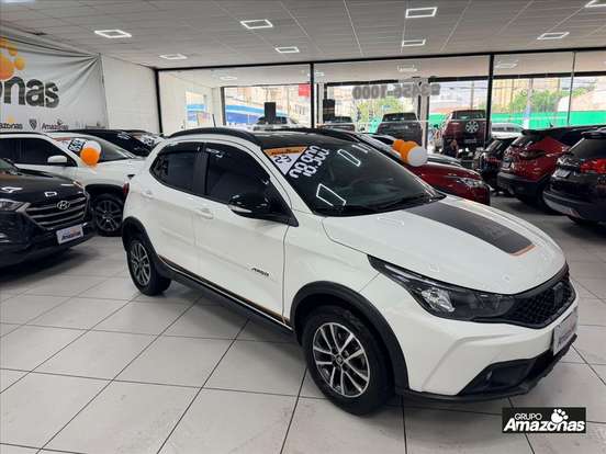 FIAT-ARGO-1.3 FIREFLY FLEX TREKKING MANUAL FIAT-ARGO-2023
