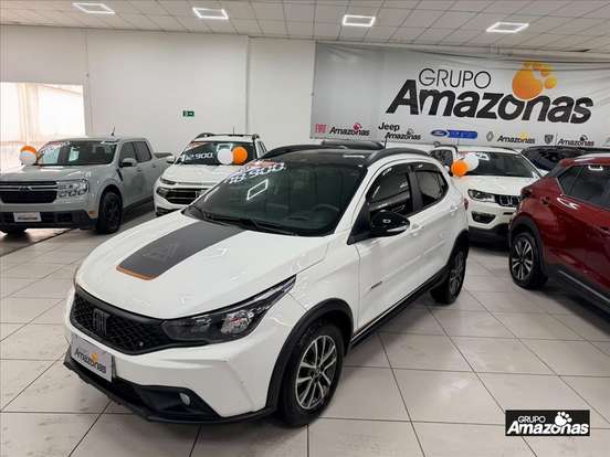 FIAT-ARGO-1.3 FIREFLY FLEX TREKKING MANUAL FIAT-ARGO-2023