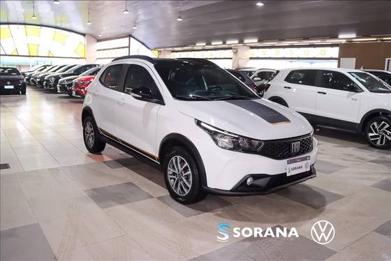 FIAT ARGO 1.3 FIREFLY FLEX TREKKING MANUAL