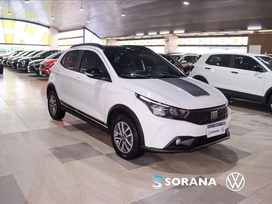 FIAT-ARGO-1.3 FIREFLY FLEX TREKKING MANUAL FIAT-ARGO-2023