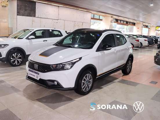 FIAT-ARGO-1.3 FIREFLY FLEX TREKKING MANUAL FIAT-ARGO-2023