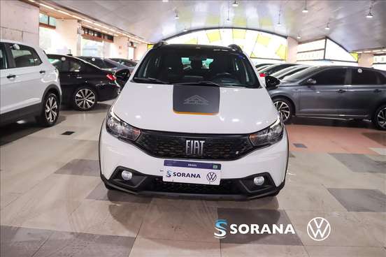 FIAT-ARGO-1.3 FIREFLY FLEX TREKKING MANUAL FIAT-ARGO-2023