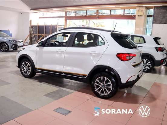 FIAT-ARGO-1.3 FIREFLY FLEX TREKKING MANUAL FIAT-ARGO-2023