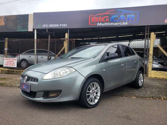 FIAT-BRAVO-1.8 ESSENCE 16V FLEX 4P MANUAL FIAT-BRAVO-2012