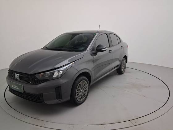 FIAT CRONOS 1.0 FIREFLY FLEX DRIVE MANUAL
