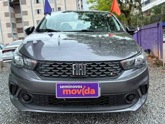 FIAT CRONOS 1.0 FIREFLY FLEX DRIVE MANUAL