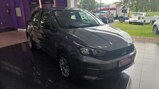 FIAT-CRONOS-1.0 FIREFLY FLEX DRIVE MANUAL FIAT-CRONOS-2025